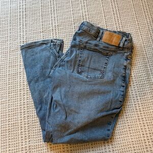 Tommy Hilfiger Men's Gray Slim Jeans